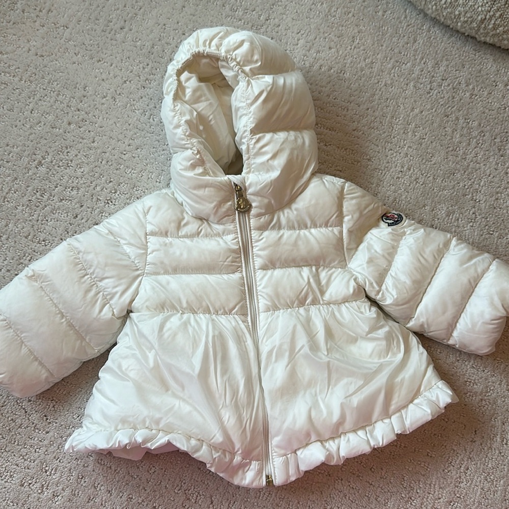 Moncler jacket GIRL